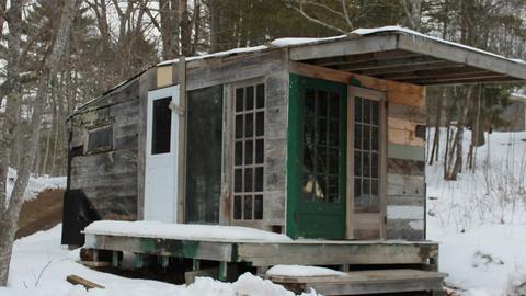 Oyster Farm Shack