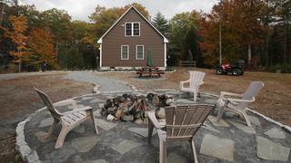 Maine Cabin Masters