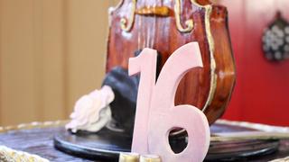 A Sophisticated Sweet 16 A Sophisticated Sweet 16
