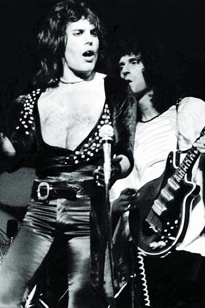 Queen: How They Broke Free