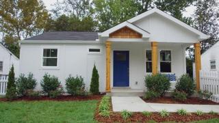 Biggest Little House in Nashville Biggest Little House in Nashville