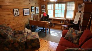 North Carolina Cabin Hunt