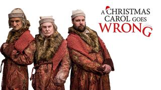  watch A Christmas Carol Goes Wrong