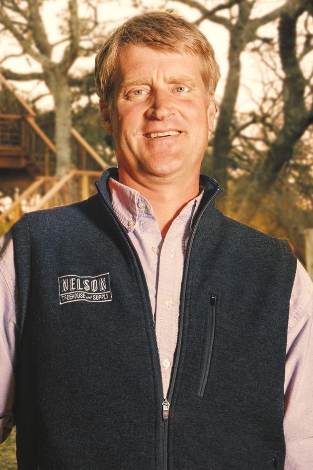 Treehouse Masters: Christmas in the Canopy