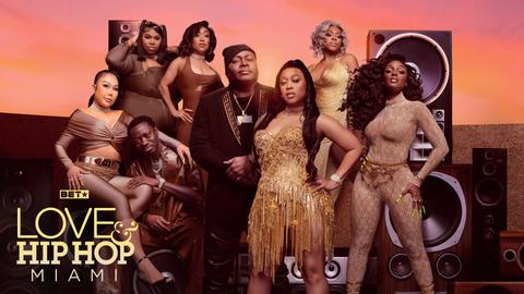 Love & Hip Hop Miami