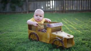 The Scratchin' Post, Failure is an Option, and Practical Jokes