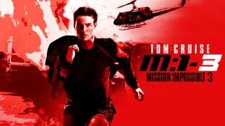 watch Mission: Impossible III