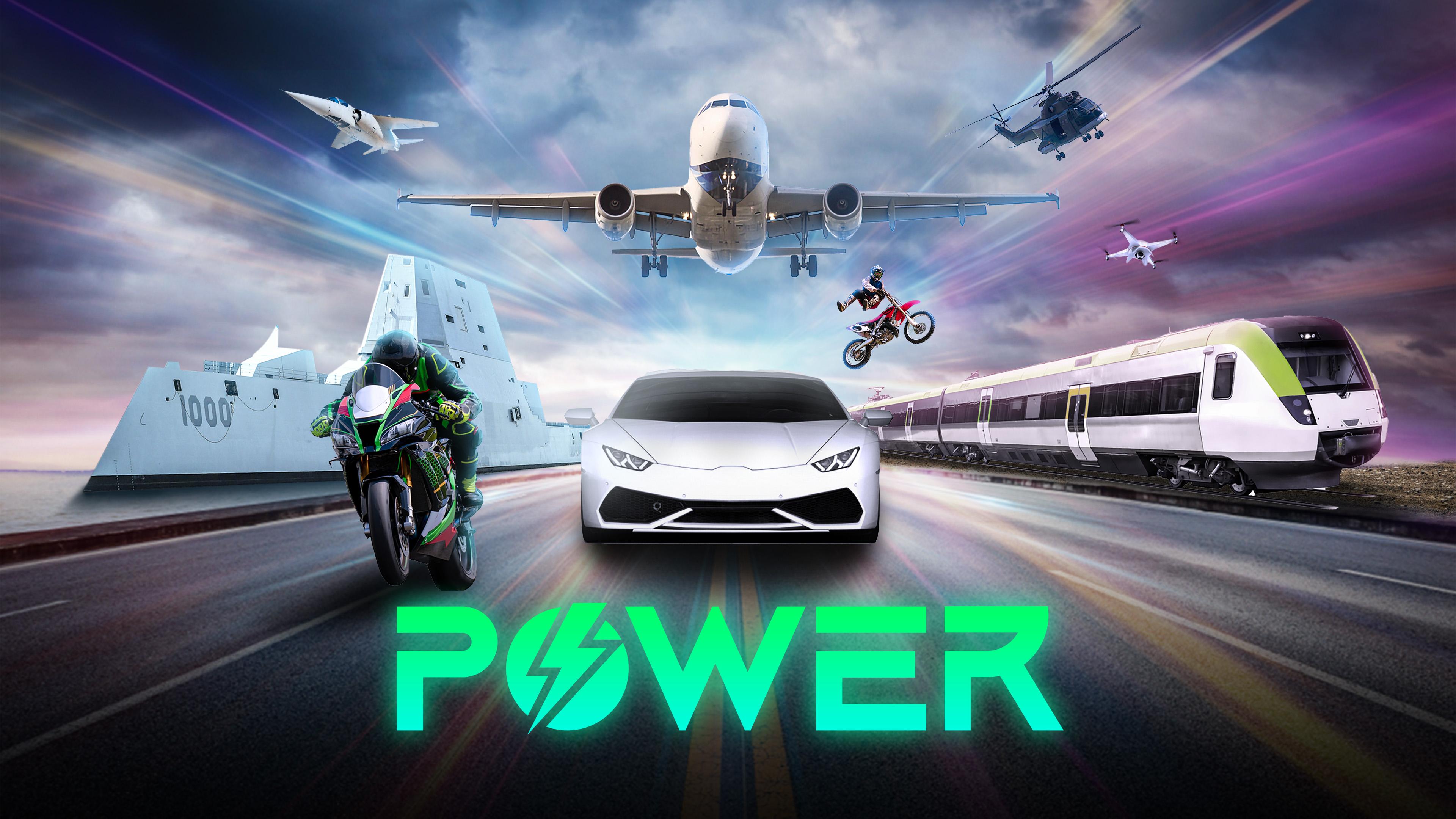 Watch Power Streaming on Philo