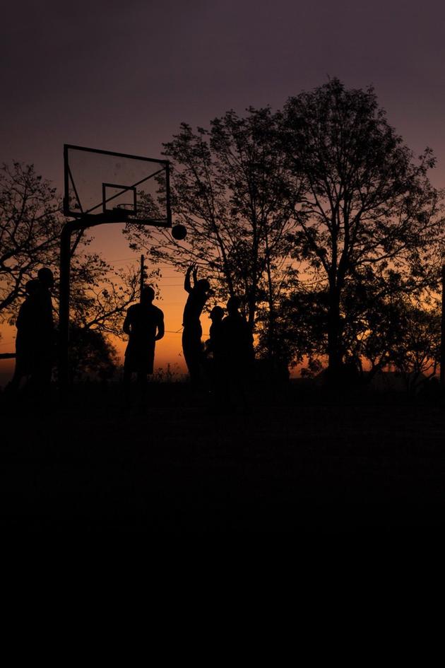 Hoops Africa: Ubuntu Matters