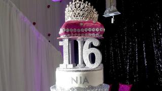 Surprise Sweet 16 Surprise Sweet 16