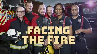 Facing the fire
