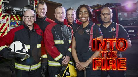 Into the Fire