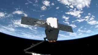 Project Mercury Advancement, Camera Tracking & the International Space Station