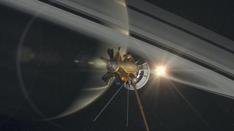 Project Gemini Advances, Cassini at Saturn & More About Mars