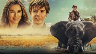 An Elephant's Journey