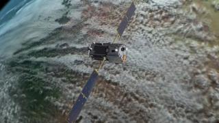 Rebuilding Apollo, Orbiting Carbon & Zero Gravity Training