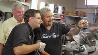 Diners, Drive-Ins and Dives