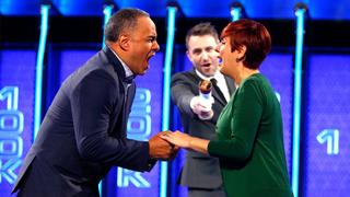 Victor and Evelyn Victor and Evelyn