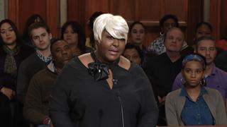 Judge Mathis
