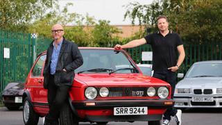 Golf and Lotus Golf and Lotus