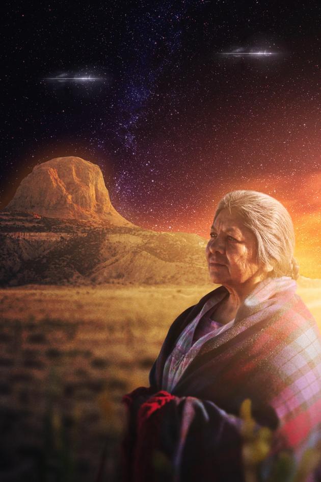 She Sings to the Stars