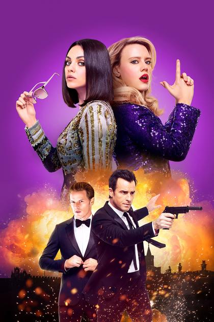 The Spy Who Dumped Me
