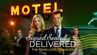 watch Signed, Sealed, Delivered: The Road Less Traveled
