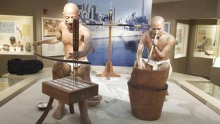 Mysteries at the Museum