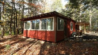 Pilsbury Family Rafting Cabin