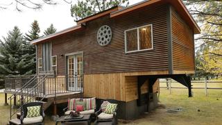 Tiny House, Big Living