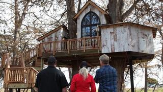Treehouse Masters