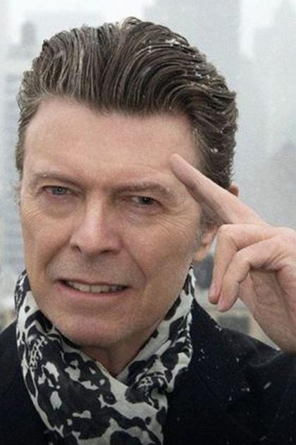 David Bowie: The Last Five Years