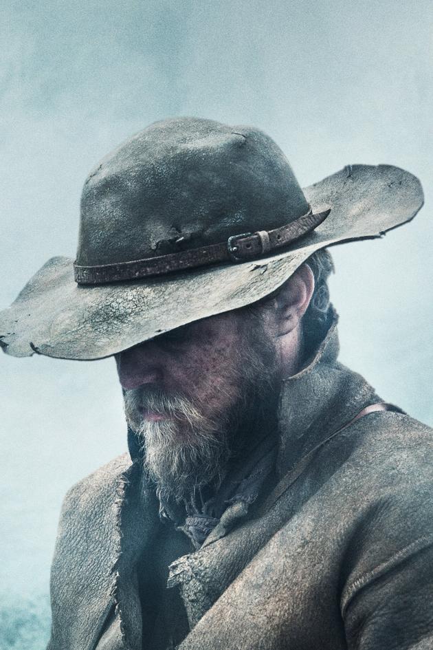 The Men Who Built America: Frontiersmen