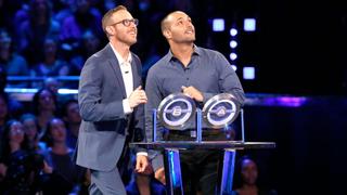 Steve and Nick