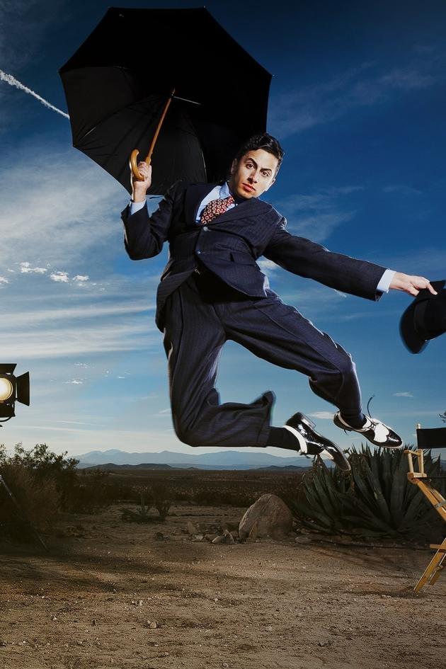 Fahim Anwar: There's No Business Like Show Business