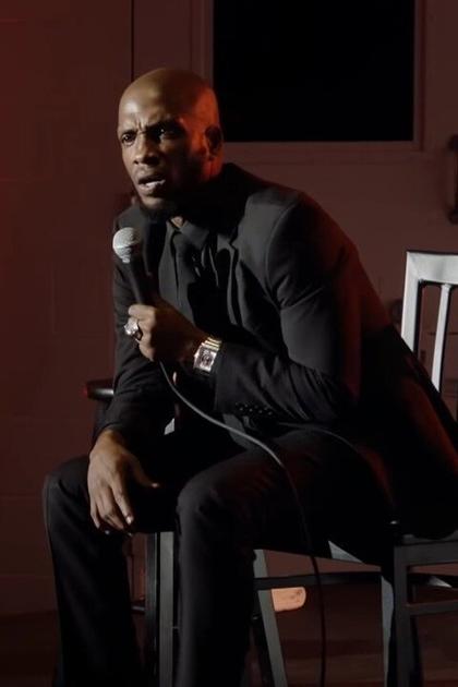 Ali Siddiq: It's Bigger Than These Bars