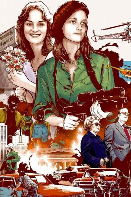 The Radical Story of Patty Hearst