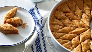 Martha Bakes