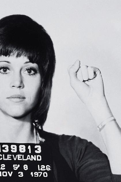 Jane Fonda in Five Acts