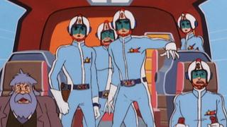 The Passenger! Break Through the Underground The Passenger! Break Through the Underground