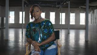 Le'Andria Johnson