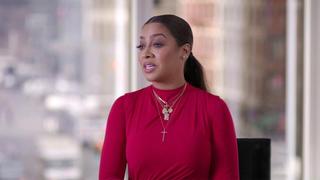 La La Anthony La La Anthony