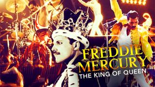 Freddie Mercury: The King of Queen