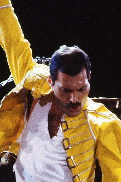 Freddie Mercury: The King of Queen