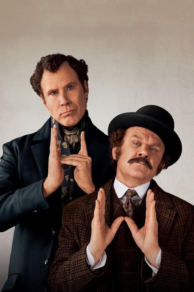 Holmes & Watson
