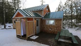 Family Fishing Cabin Family Fishing Cabin