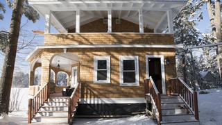 A Family Cabin Fit for a King A Family Cabin Fit for a King