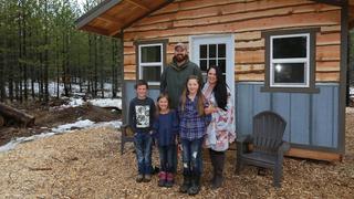Off-Grid Tiny Off-Grid Tiny