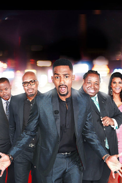 Shaquille O'Neal Presents: All Star Comedy Jam: I'm Still Laughing