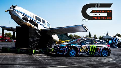 Gymkhana Grid Profiles